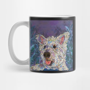 West Highland Terrier Mug